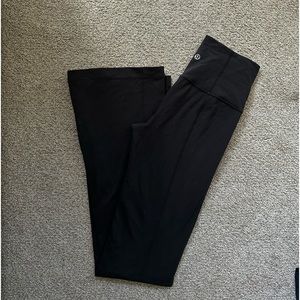 Lululemon Groove Pant Size 2